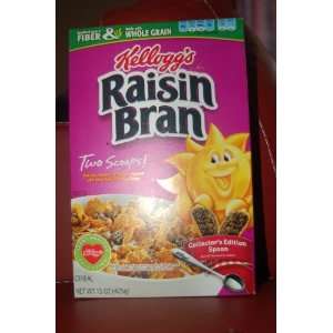 Raisin Bran 15 0z (Pack of 2) Grocery & Gourmet Food