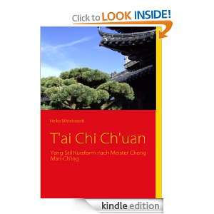ai Chi Chuan Yang Stil Kurzform nach Meister Cheng Man Ching 