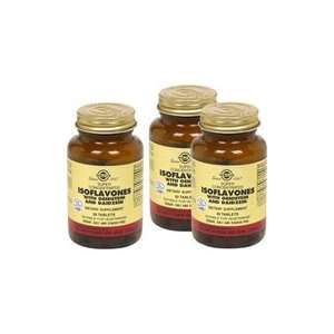  3 Bottles of Non GMO Super Concentrated Isoflavones   3x30 