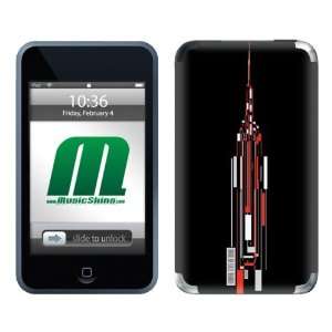  MusicSkins MS JAYZ30130 iPod Touch   1st Gen