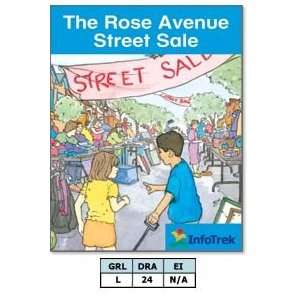    InfoTrek The Rose Avenue Street Sale, Set C