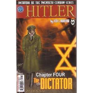   Century Hitler Number 4 (Chapter 4 The Dictator) Ted Nomura Books