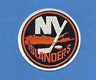 NEW YORK ISLANDERS 4 SHOULDER JERSEY PATCH NHL HOCKEY  