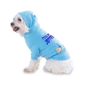 Its All About Jeffrey Hooded (Hoody) T Shirt with pocket 