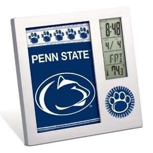 Penn State University Clock   Team Desk