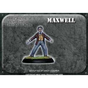  Secrets of the 3rd Reich Maxwell Toys & Games