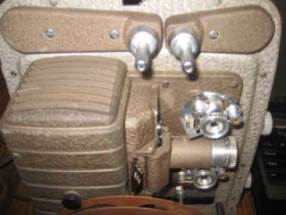 VINTAGE BELL & HOWELL 8 MM PROJECTOR 253AR  