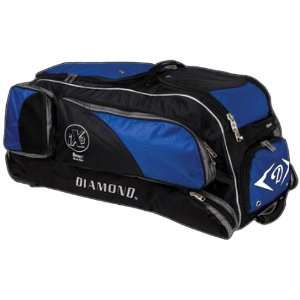  DZL Ix3 GBOX Diesel Gear Box Cargo Baseball Bags ROYAL 38 