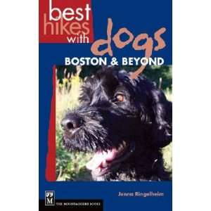   [BEST HIKES W/DOGS BOSTON & BEY] Jenna(Author) Ringelheim Books