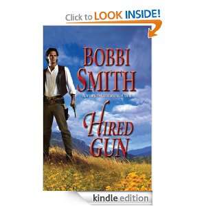 Hired Gun Bobbi Smith  Kindle Store