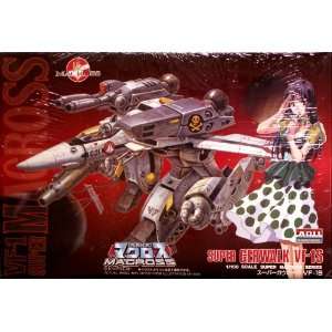  Macross Super Gerwalk VF 1S 