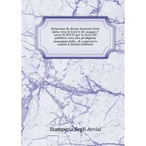   scoprirsi la cupola d (Italian Edition) Stamperia degli Avvisi Books