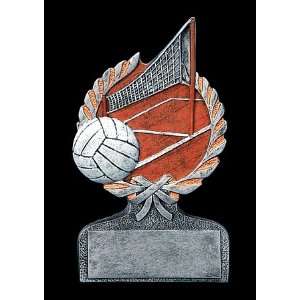  Volleyball Centurion Trophy Award