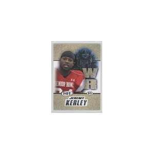  2011 SAGE HIT Gold #6   Jeremy Kerley Sports Collectibles