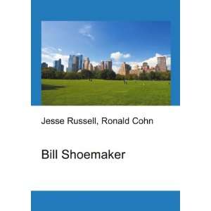  Bill Shoemaker Ronald Cohn Jesse Russell Books