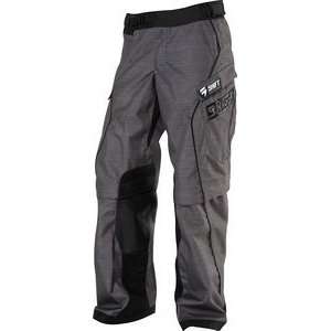  SHIFT RECON MX/OFFROAD PANT GRAY 28 USA Automotive