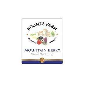  Boones Farm Mountain Berry 750ML Grocery & Gourmet Food