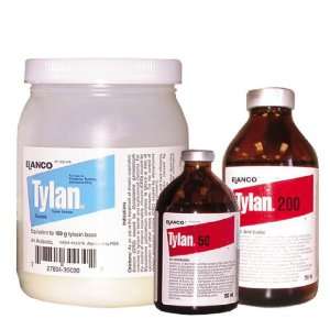  ELanco Tylan 200 Antibiotic   250 ml