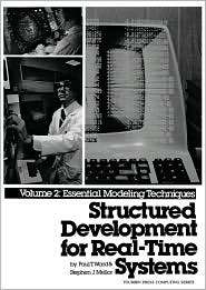 Structured Development For Real Time Systems, Vol. Ii, (0138547955), P 