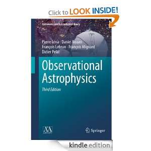 Start reading Observational Astrophysics  