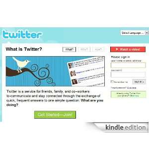  Twitter Kindle Store Twitter