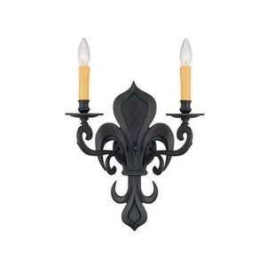  Savoy House 9 606 2 167 Appliques Collection 2 Light Wall 