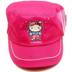  Two for One Special   Sanrio Hello Kitty Stylish Cap and 