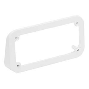 BARGMAN TAILLIGHT   STANDARD BEZEL 15 DEGREE FOR #92 SERIES WITH WHITE 