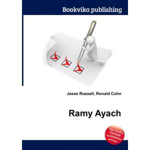  Ramy Ayach Ronald Cohn Jesse Russell Books
