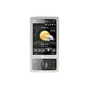  Treque Gel Suit for HTC6950 Touch Diamond (Clear) Cell 