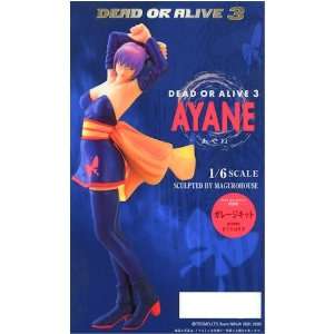  Dead or Alive 3 Model #Ayane Toys & Games