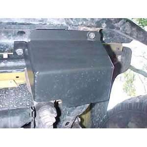  Jeep Wrangler steering box skidplate Automotive