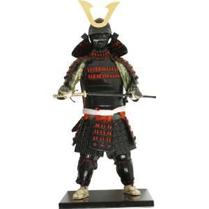  Samurai Warrior Statue