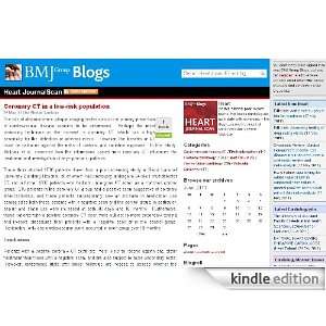  Heart JournalScan Blog Kindle Store BMJ Publishing Group 