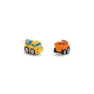  Fisher price Lil Zoomers Safari Speedsters Mix & Zoom 