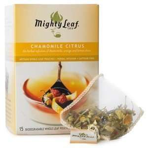   Tea Company   Chamomile Citrus, 15 tea bags