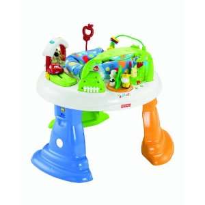  Fisher Price Twirlin Whirlin Entertainer Baby