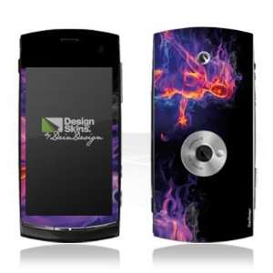   Skins for Sony Ericsson Vivaz   Mystic Lady Design Folie Electronics