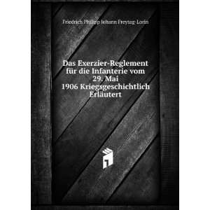   ErlÃ¤utert Friedrich Philipp Johann Freytag Lorin Books