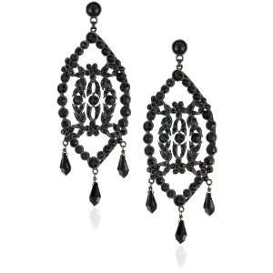  Azaara Crystal Metairie Earrings Jewelry