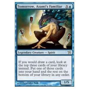  Magic the Gathering   Tomorrow, Azamis Familiar 