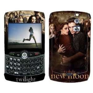  Twilight Movie Wrap Skin for Blackberry Curve Electronics