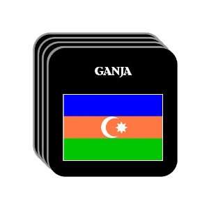  Azerbaijan   GANJA Set of 4 Mini Mousepad Coasters 