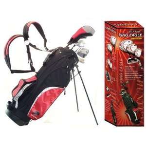  Hunter Golf 12701 King Eagle Packaged Club Set (Left Hand 