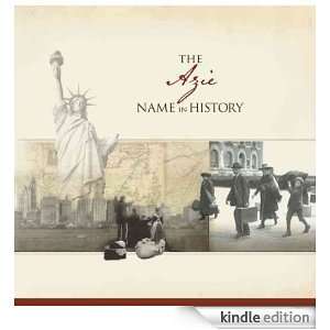 The Azie Name in History Ancestry  Kindle Store