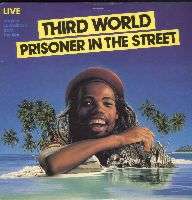 Third World Prisoner In The Street Soundtrack LP VG++  