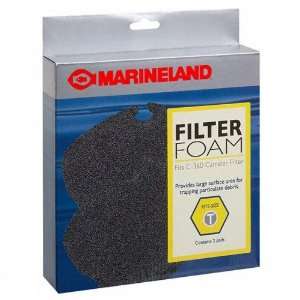   Marineland Canister Filter C 360 Filter Foam, Rite Size T Electronics