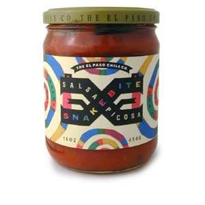 El Paso Snakebite Salsa 16 oz. Grocery & Gourmet Food