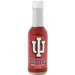 Hot Sauce Harrys 1645 INDIANA Hoosiers Hot Sauce Cayenne   5oz