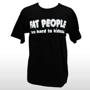  TSHIRT  Fat People Kidnap Toys & Games